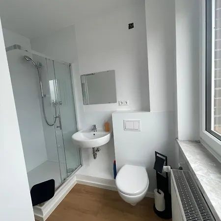 38 Apart Otel Braunschweig