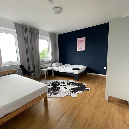 38 Apart Otel Braunschweig