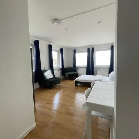 38 Apart Otel Braunschweig