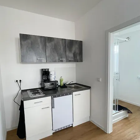 Appart hôtel 38